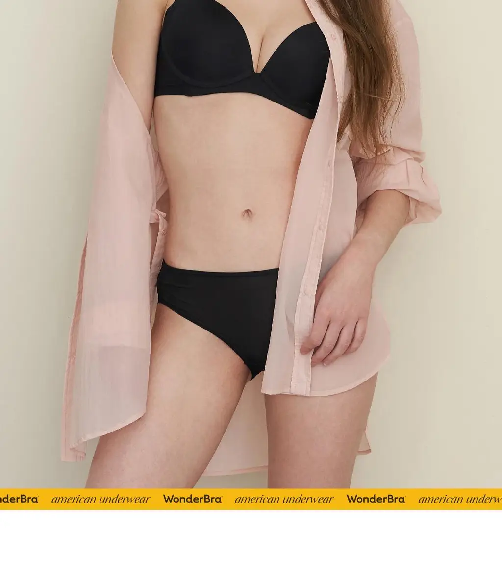 [Wonderbra] 퓨징 볼륨 노와이어 브라팬티 2종세트 크림 WBW5N20_T 상세페이지 5